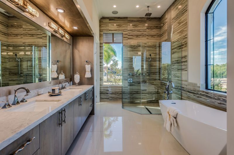 Designer Bathroom Details