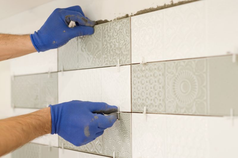 Textured Tile Designs